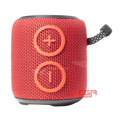 Loa Bluetooth Alpha Works AW-RIDE RED (TWS, AUX 3.5mm)