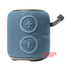 Loa Bluetooth Alpha Works AW-RIDE BLUE (TWS, AUX 3.5mm)