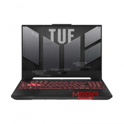 Laptop Asus TUF Gaming A15 FA507NVR- LP091W Xám( Cpu Ryzen R7-7435HS,Ram 16GB, SSD 512GB, Vga RTX4060 8GB, 15.6 Inch FHD 144Hz ,Win11 Home)