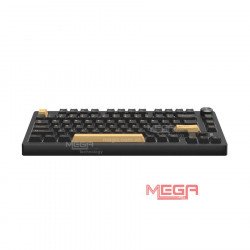 Bàn phím cơ có dây DAREU EK75 RT - Black( Rapid Trigger Magnetic Switch)