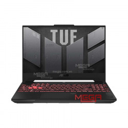 Laptop Asus TUF Gaming A15 FA507NUR-LP101W Xám (Cpu R7-7435HS, Ram 16GB, SSD 512GB, Vga RTX 4050 6GB, 15.6 inch FHD, Win 11 Home)