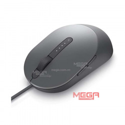 Chuột có dây Dell Laser MS3220 USB2.0 (Titan Gray)