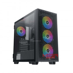 Case Xigmatek Gaming X III Pro 4FX EN43116 (EATX, 4 Fan ARGB)