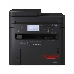 Máy in Canon MF275dw - Laser đen trắng đa năng (A4,A5, In, Copy, Scan, Fax, Đảo mặt, USB, LAN, WIFI)