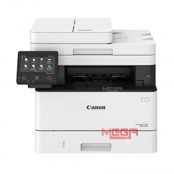 Máy in Canon MF441DW - Laser đen trắng đa năng (A4,A5, In, Copy, Scan, Đảo mặt, ADF, USB, LAN, WIFI)