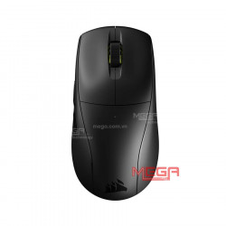 Chuột không dây Corsair M75 AIR Wireless RGB - Black CH-931D100-AP (Wireless 2.4Ghz, Bluetooth, Dây USB)