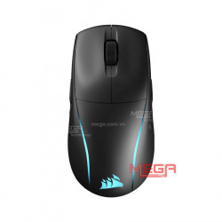 Chuột không dây Corsair M75 Wireless RGB - Black CH-931D010-AP ( Wireless 2.4GHz, Bluetooth)