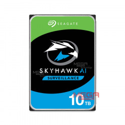 HDD Seagate SkyHawk AI 10TB 3.5 inch, 7200RPM, SATA, 256MB Cache (ST10000VE001)