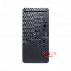 Máy bộ Dell Inspiron 3030T MTI71035W1-16G-1T Đen (Cpu i7-14700F, Ram 16GBx1, SSD 1TB, Vga RTX 3050 8GB DDR6, Wifi 6, Win11 Home, Keyboard, Mouse)