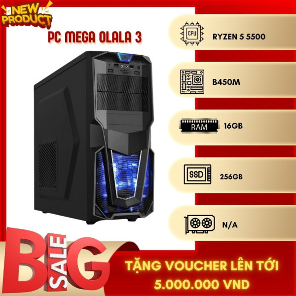 PC MEGA OLALA 3