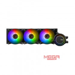 Tản nhiệt nước AIO MSI MAG CORELIQUID E360 Black