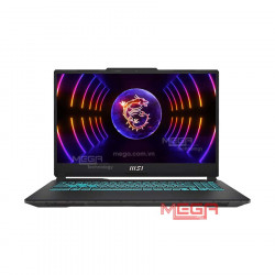 Laptop MSI Cyborg 15 A13VFK-876VN Đen ( Cpu i7-13620H, Ram 16GB(8gbx2), SSD 512GB, Vga RTX 4060 8GB, 15.6 FHD IPS 144Hz, Win11, 2Y)