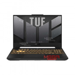 Laptop ASUS TUF Gaming F15 FX507VU-LP315W Xám ( Cpu i7-13620H, Ram 16GB(8gbx2), SSD 512GB, Vga RTX 4050 6GB, 15.6 inch FHD IPS, 144Hz, Win 11SL)