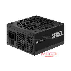 Nguồn máy tính Corsair SF850 (ATX 3.1, PCIe 5.1, 80 Plus Platinum, Full Modul) CP-9020256-NA