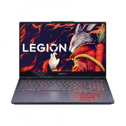 Laptop Gaming Lenovo Legion 5 15IRX9 83JJ000FVN Xám ( Cpu i7-13650HX, Ram 24GBx1, SSD 512GB, Vga RTX 4060 8GB, 15.6 inch FHD 144Hz, Win 11, 2Y)