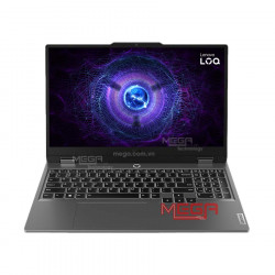 Laptop Lenovo Gaming LOQ 15IAX9 83GS001QVN Xám ( Cpu i5-12450HX, Ram 12GB, SSD 512GB, Vga RTX4050 6GB, 15.6 FHD 144Hz, Win11SL, 2Y)