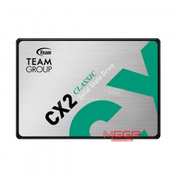 SSD TeamGroup CX2 256GB 2.5 Inch SATA III