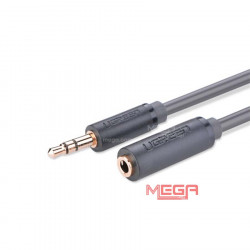 Cáp nối dài Audio 3.5mm dài 1m chính hãng Ugreen 10782