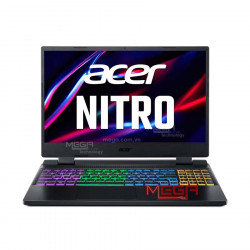Laptop Gaming Acer Nitro 5 Tiger AN515-58-773Y (NH.QFKSV.001.16G) Đen (Cpu i7-12700H, Ram 16GB, SSD 512GB, Vga RTX 3050Ti 4GB, 15.6 inch FHD 144Hz, Win 11H, 1Y)