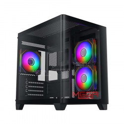 Case Xigmatek Pano M Nano 3GF (3fan) EN45523 (BC)