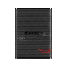 Ổ cứng di động SSD Box Transcend 2TB USB 3.1 Gen 2 (ESD270C) 2.5 inch