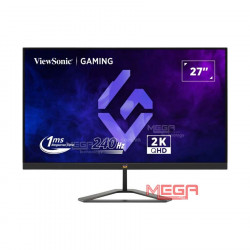 LCD ViewSonic VX2758A-2K-PRO-3 27 inch 2K - QHD IPS 240Hz 1ms (HDMI, DP, 3.5mm)