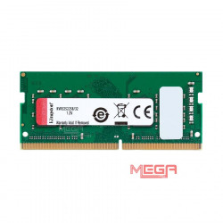 Ram Notebook 32gb/3200 Kingston DDR4 2Rx8 SODIMM ( KVR32S22D8/32)