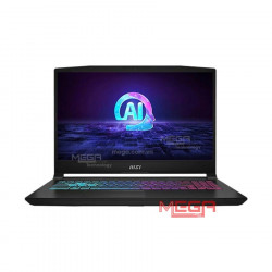 Laptop MSI Katana A15 AI B8VE-402VN Đen ( Cpu Ryzen 7-8845HS, Ram 16GB(8gbx2), SSD 512GB, Vga RTX 4050 6GB, 15.6 inch FHD 144Hz, Win 11, balo, 2Y)