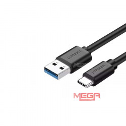 Cáp USB 3.0 sang USB Type C, truyền dữ liệu từ máy tính ra điện thoại dài 1M Ugreen 20882