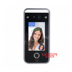 Máy chấm công khuôn mặt Ronald Jack AI Facepro-008 (Wifi,Tcp/Ip, USB)