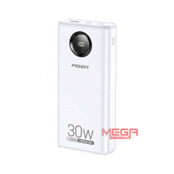 Sạc dự phòng Pisen Quick Power Cube 30W 20000mAh (TS-D337)