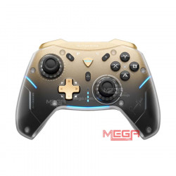 Tay cầm Machenike G5 Pro v2 Premium Edition Set Tri-mode Hot-swap - Black Gold