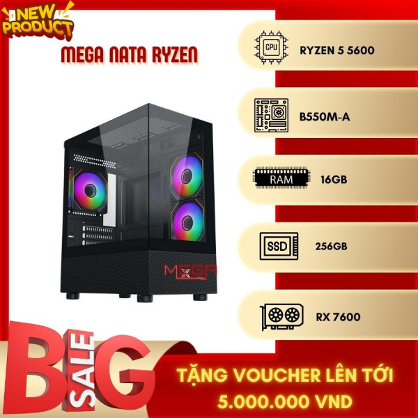 MEGA NATA RYZEN 