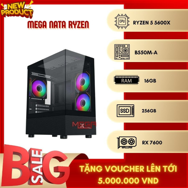 MEGA NATA RYZEN 