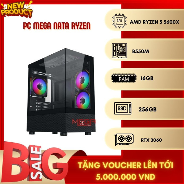 MEGA NATA RYZEN 