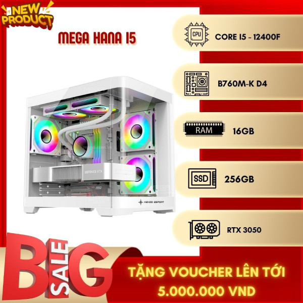 MEGA HANA I5