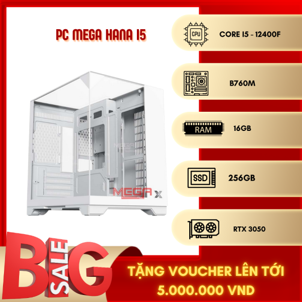PC MEGA HANA I5