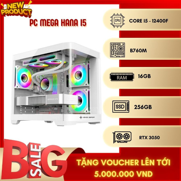MEGA HANA I5