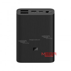 Pin sạc dự phòng Xiaomi Mi (Power Bank )3 Ultra Compact 10000mAh Đen BHR4412GL
