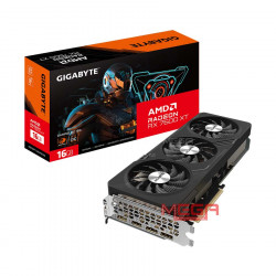 Vga Gigabyte Radeon RX 7600 XT Gaming OC 16G (GV-R76XTGAMING OC-16GD)