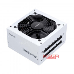 Nguồn SEGOTEP (SG-850P) PM850W White (Fully Modular, 80Plus Platinum, ATX 3.1)