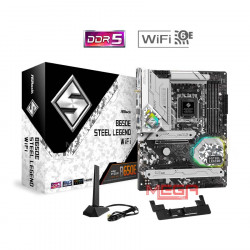 Mainboard Asrock B650E Steel Legend WiFi (Socket AM5, ATX)