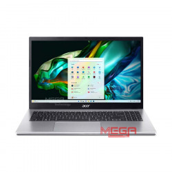 Laptop Acer Aspire 3 A315-44P-R9W8 NX.KSJSV.002 Bạc ( Cpu Ryzen 7-5700U, Ram 8GB, SSD 512GB, Vga AMD Radeon Graphics, 15.6 inch FHD IPS 60Hz, Win 11, 1Y)