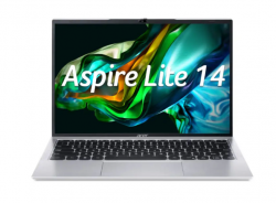 Laptop Acer Aspire Lite 14 AL14-51M-59BN (NX.KTXSV.001) Bạc ( Cpu i5-1235U, Ram 16GB, SSD 512GB, Vga Intel UHD Graphics, 14 inch FHD+ IPS, Win11, 1Y)