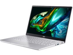 Laptop Acer Swift Go 14 SFG14-41-R5JK NX.KG3SV.002 Bạc ( Cpu Ryzen 5-7530U, Ram 16GB, SSD 1TB, Vga AMD Redeon Graphics, 14 inch FHD IPS 60Hz, Finger Print, Win 11, 1Y)