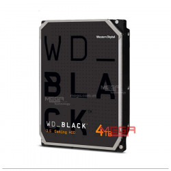HDD PC 4TB WD 3.5