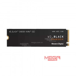 Ổ cứng SSD WD Black SN850X 2TB NVMe M.2 Gen 4  (WDS200T2X0E)