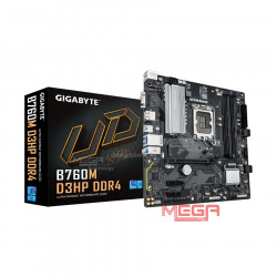 Mainboard Gigabyte B760M D3HP DDR4 (VGA, HDMI, DP)