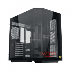 Case Xigmatek Alpha CUBI II  Đen (EN45271) -ATX