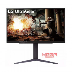 LCD LG UltraGear 27GS75Q-B.ATV 27 inch 2K IPS 180Hz 1ms (O/C 200Hz,HDMI, DP, jack cắm tai nghe)